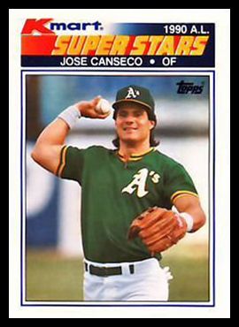 21 Canseco